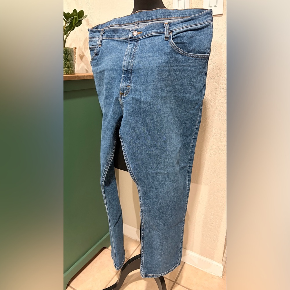 Wrangler Men's Denim Jeans